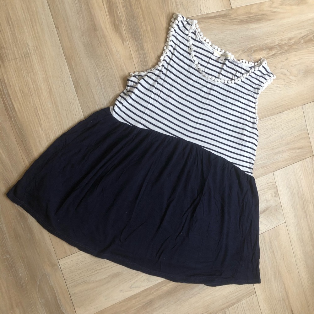 Nautical tank top